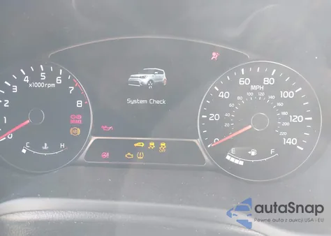 2018 Kia Soul ! из США, поврежденный, VIN KNDJX3AA1J7593305